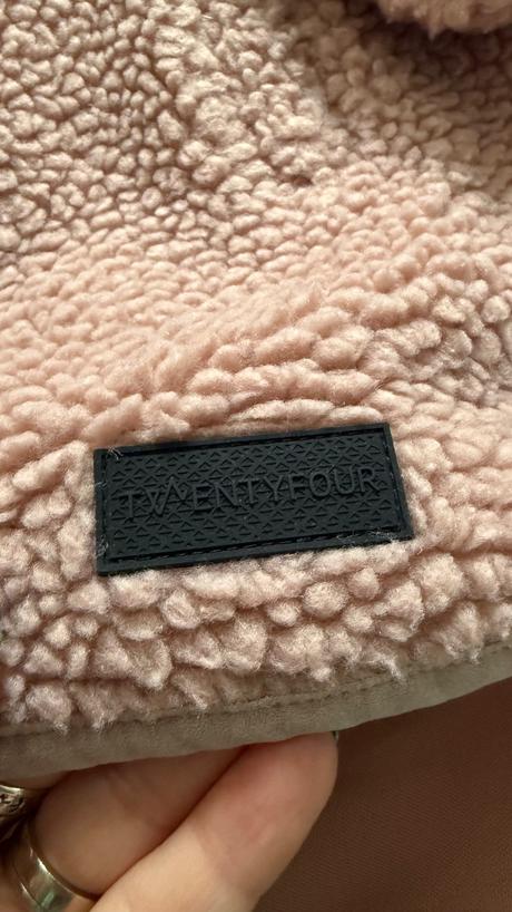 Huňatá mikina s, s