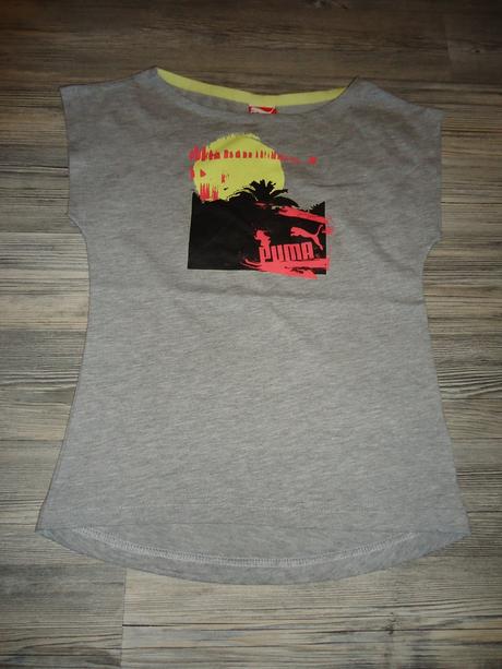 Puma tričko, puma,116