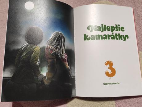 Izabelkine dobrodružstvá, 