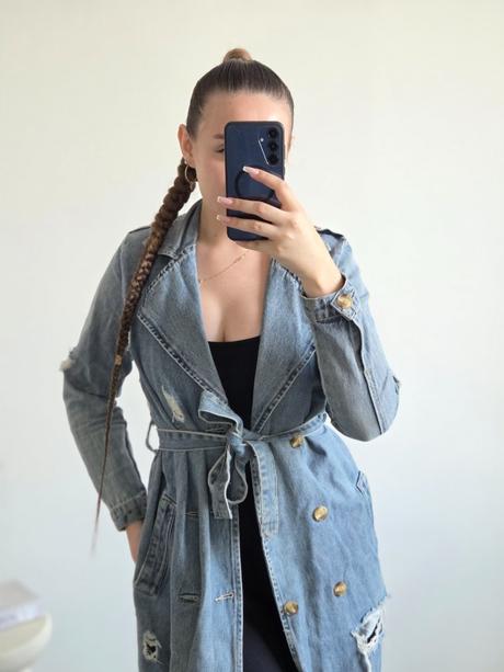 Rifľový kabát m/l, m