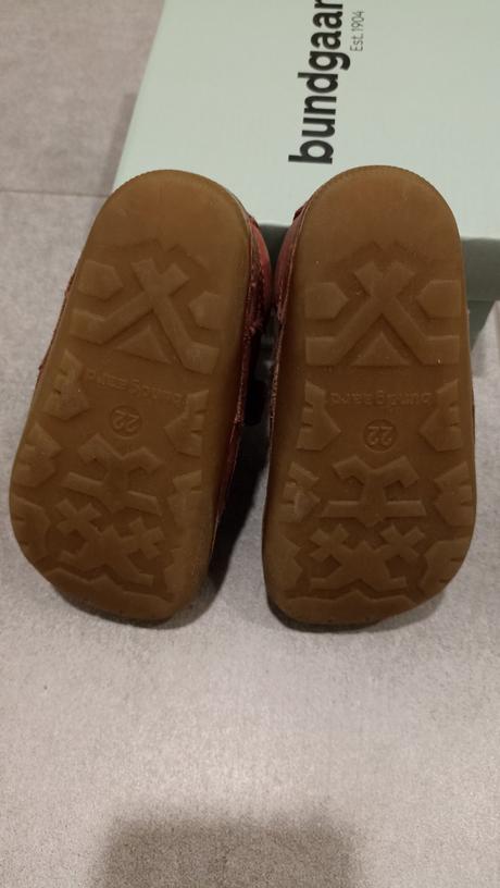 Berfoot celoročky bundgaard petit, veľ. 22, bundgaard,22