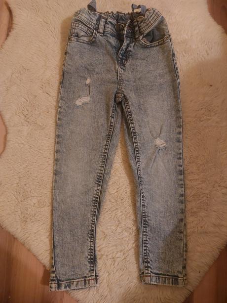 Rifle s roztrhaným vzorom, pepco,104