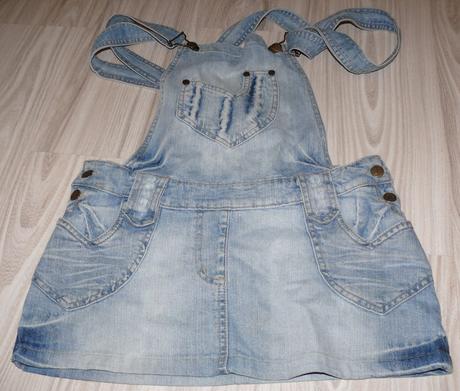 Riflove saty s trakmi s-m, m