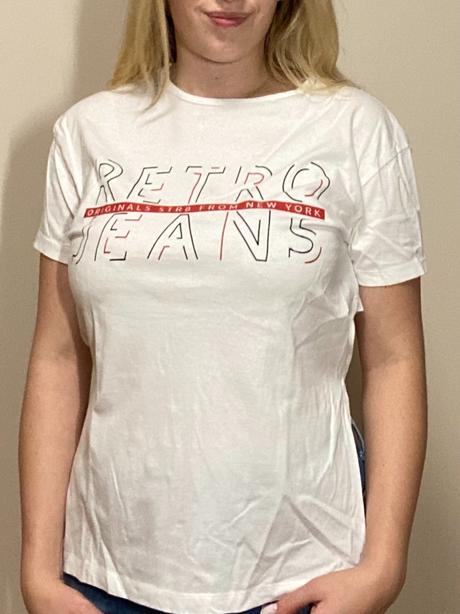 Tričko zn. retro, s