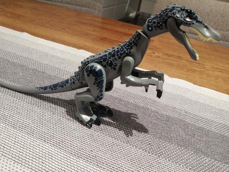 Veľká dino stavebnica 28cm, 