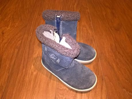 Prechodné čižmičky, chicco,24