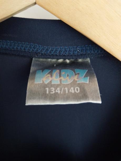 Tricko na plavanie, kids,134