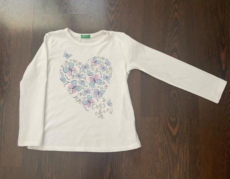 Tricko, benetton,110