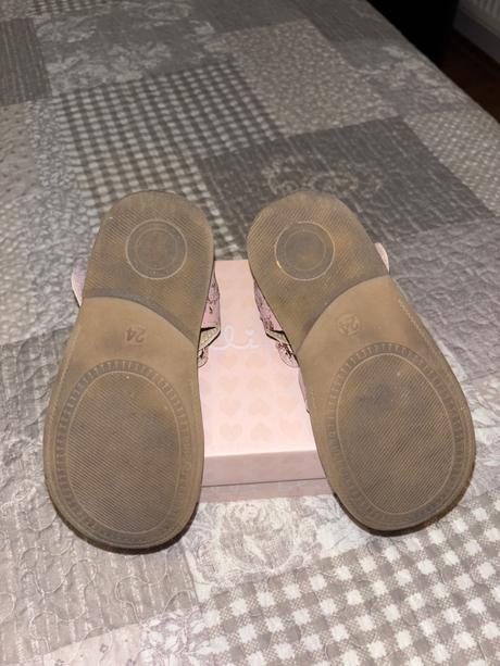 Sandále, nelli blu,24