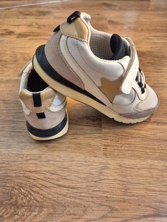 Tenisky geox biele 35, geox,35