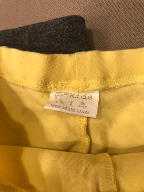 Legíny aj jednotlivo, 116