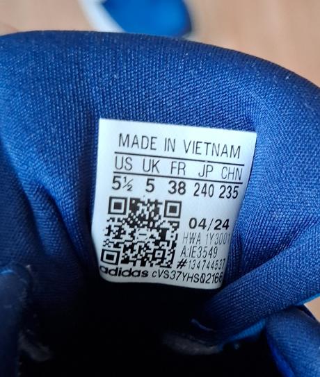 Adidas tenisky, adidas,38