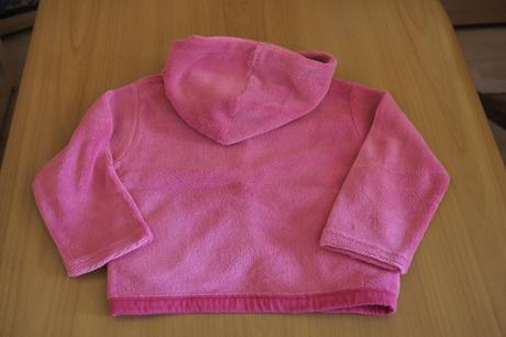 Prechodná bundička s kapucňou, coccodrillo,92