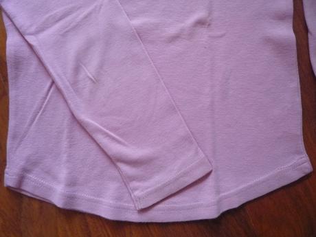 Šatky s tričkom a nohavicami, h&m,116