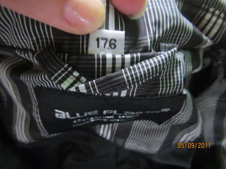 Prechodna bunda alebo kabatik ako novy, m