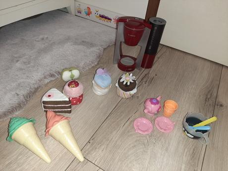 Kuchynka/cukráreň,