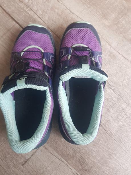 Dievčenske salomon č. 35, salomon,35