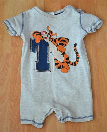 Opalovacky zn. disney, vel. 80 (9-12 mes.), disney,80