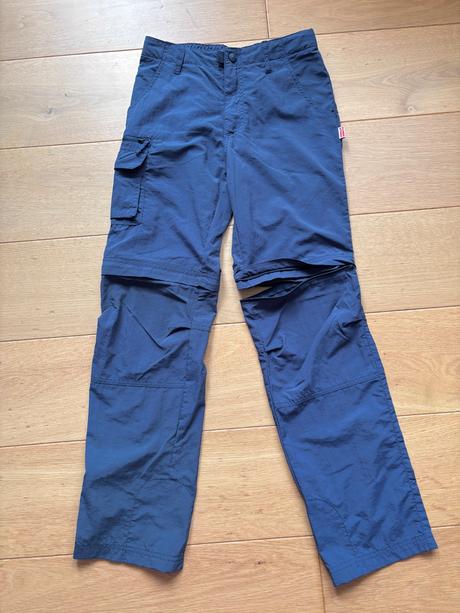 Nohavice s odopínateľnými spodkami, trollkids,158