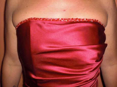 Spoločenské šaty veľ.38, m