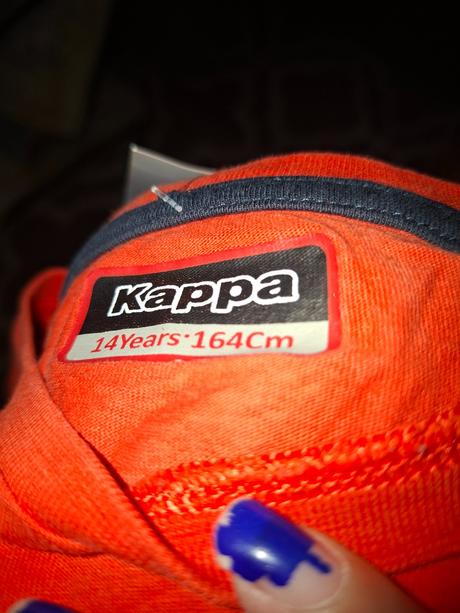 Detske tricko, kappa,164