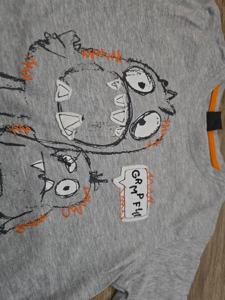 Tričko č.122, kiki&koko,122