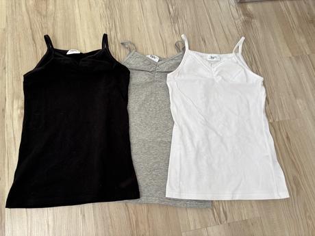 Tielka 3ks novè, bonprix,128