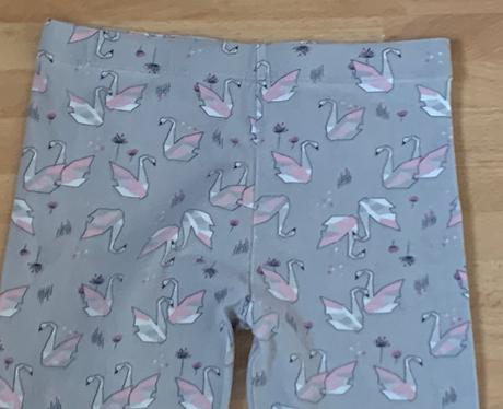 Legíny s plmeniakmi, 134