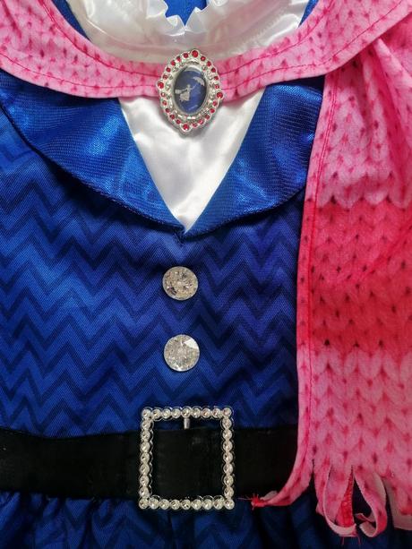 Mary poppins disney exkluzívny kostým veľ.110-116,