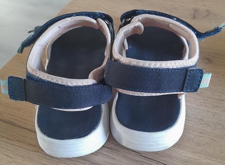 Sandále, alpine pro,34