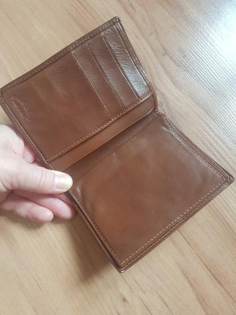 Peňaženka/zakladač na karty,doklady, 