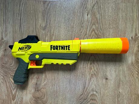 Nerf fortnite zbraň, 
