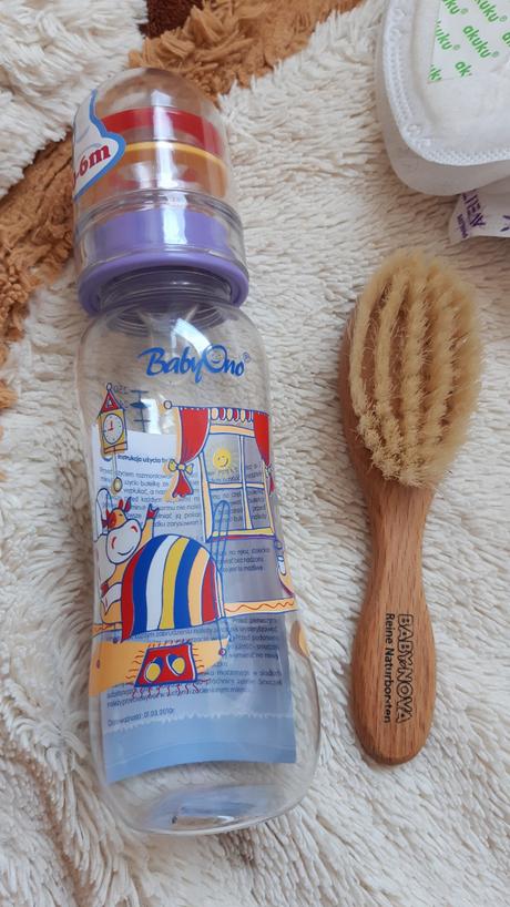 Balíček- dojčenské potreby, 