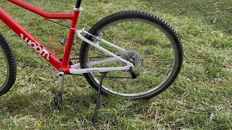 Bicykel woom 6 / 26", woom,26