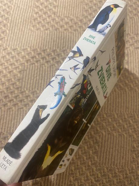 Divé zvieratá dupont philippe,