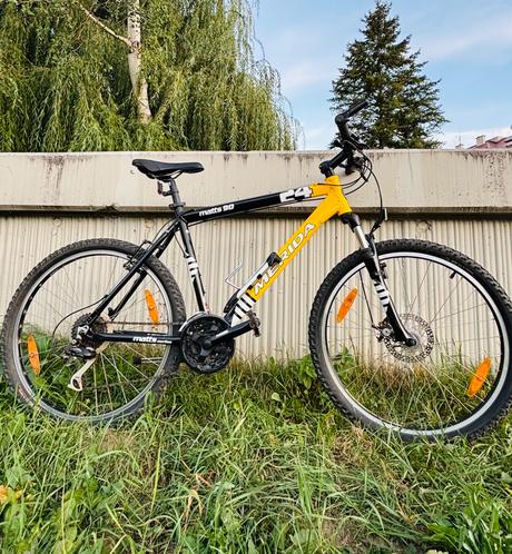 Kvalitný horský bicykel merida 26, merida,26