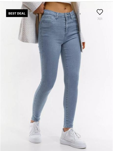 Skinny rifle dámske / dievc .v34, gate,34 / xs