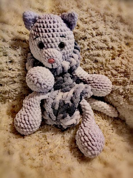 Pyžamožrút - mojkáčik mačička,