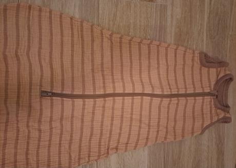 Vak na spanie, lupilu