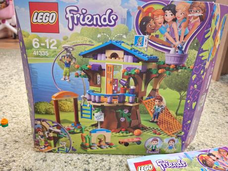 Lego friends ,daniel a mia - 41335, 