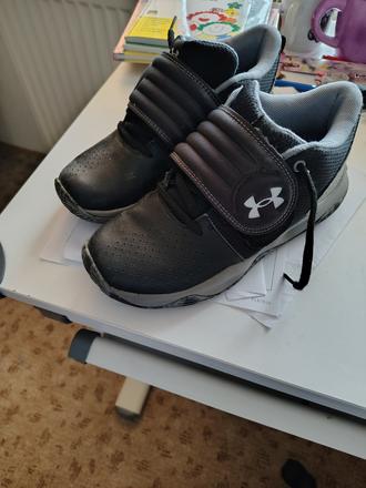 Tenisky vel.36,5, under armour,36