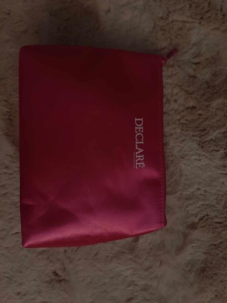 Kozmetická taška declare,