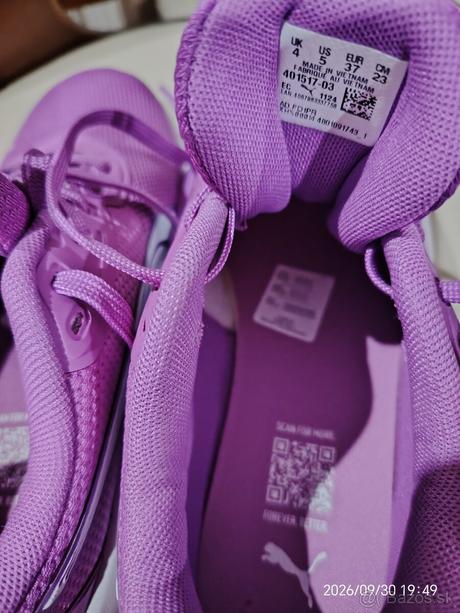 Puma tenisky, puma,37