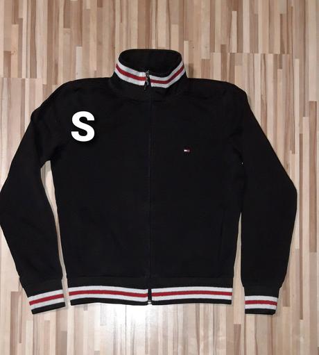 Mikina na zips s, s