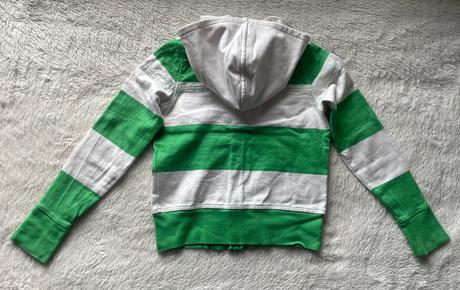 Pásikavá mikina, ralph lauren,122