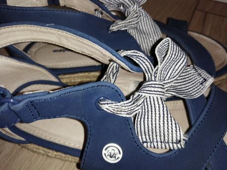Námornícke sandálky mayoral, mayoral,31