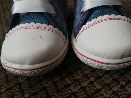 Rifľové tenisky, geox,19