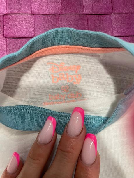 Nádherne mickey tričko, disney,92