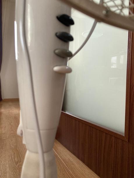 Stojanovy ventilator, 