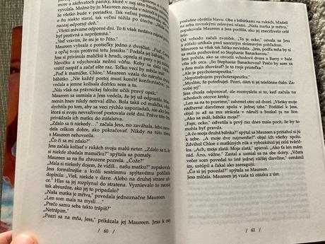 Nič mi neprezrádzaj-vyd.1993, 